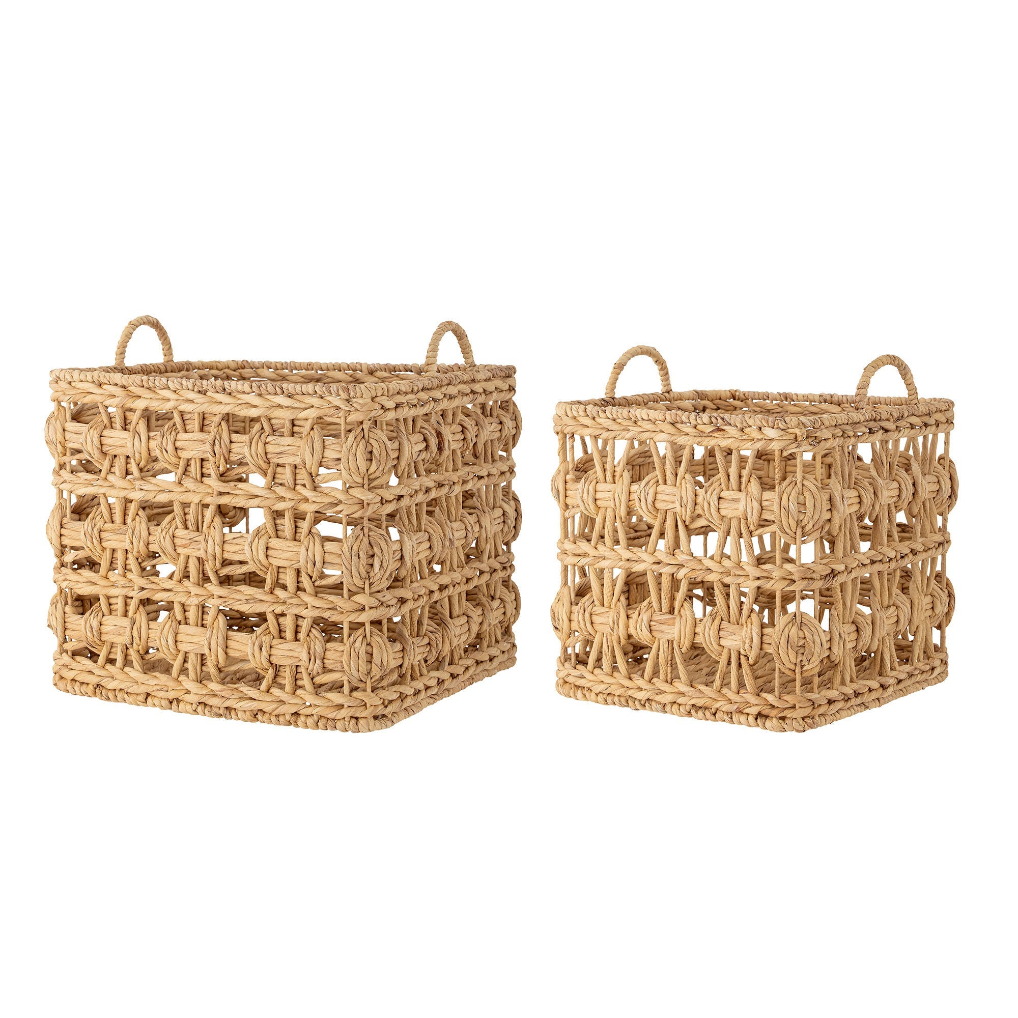Bloomingville Marnie Basket, Natur, Water Hyacinth