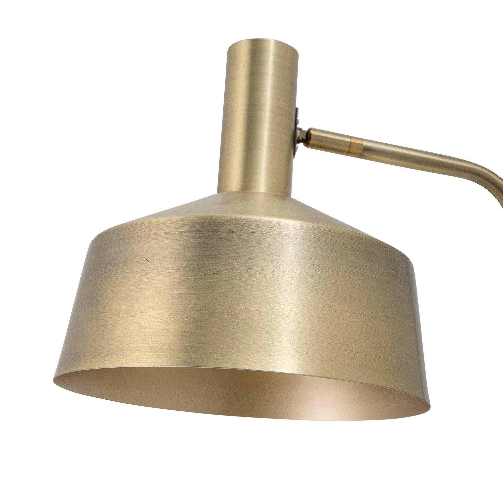 Bloomingville Lissa Lamp, ottone, metallo
