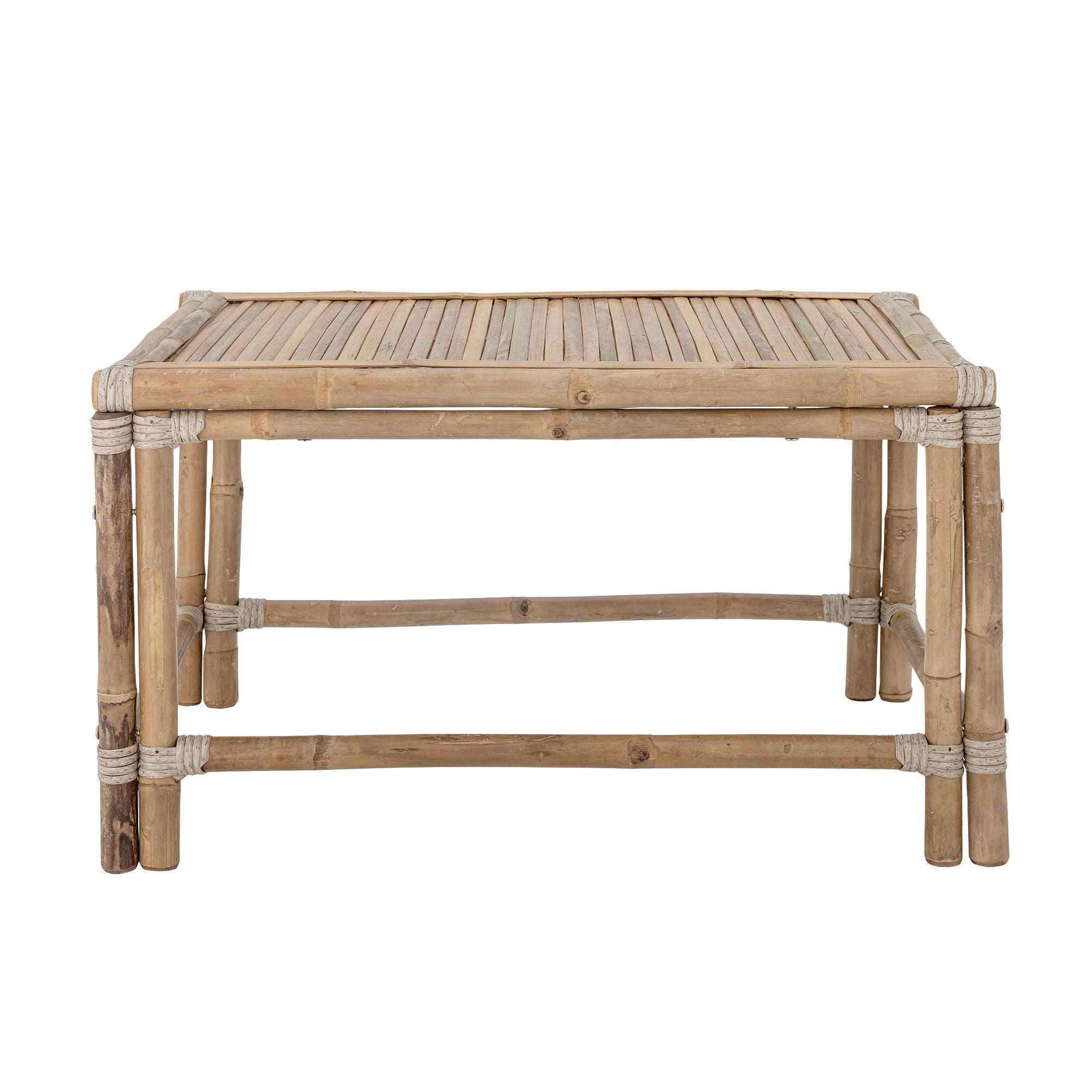 Bloomingville Sole salontafel, natuur, bamboe