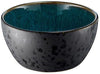 Bitz Bowl, Black/Green, ø 12cm