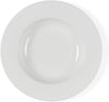 Bitz Deep Plate, White, 23cm