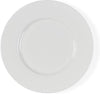 Bitz Dessert Plate, White, 22cm