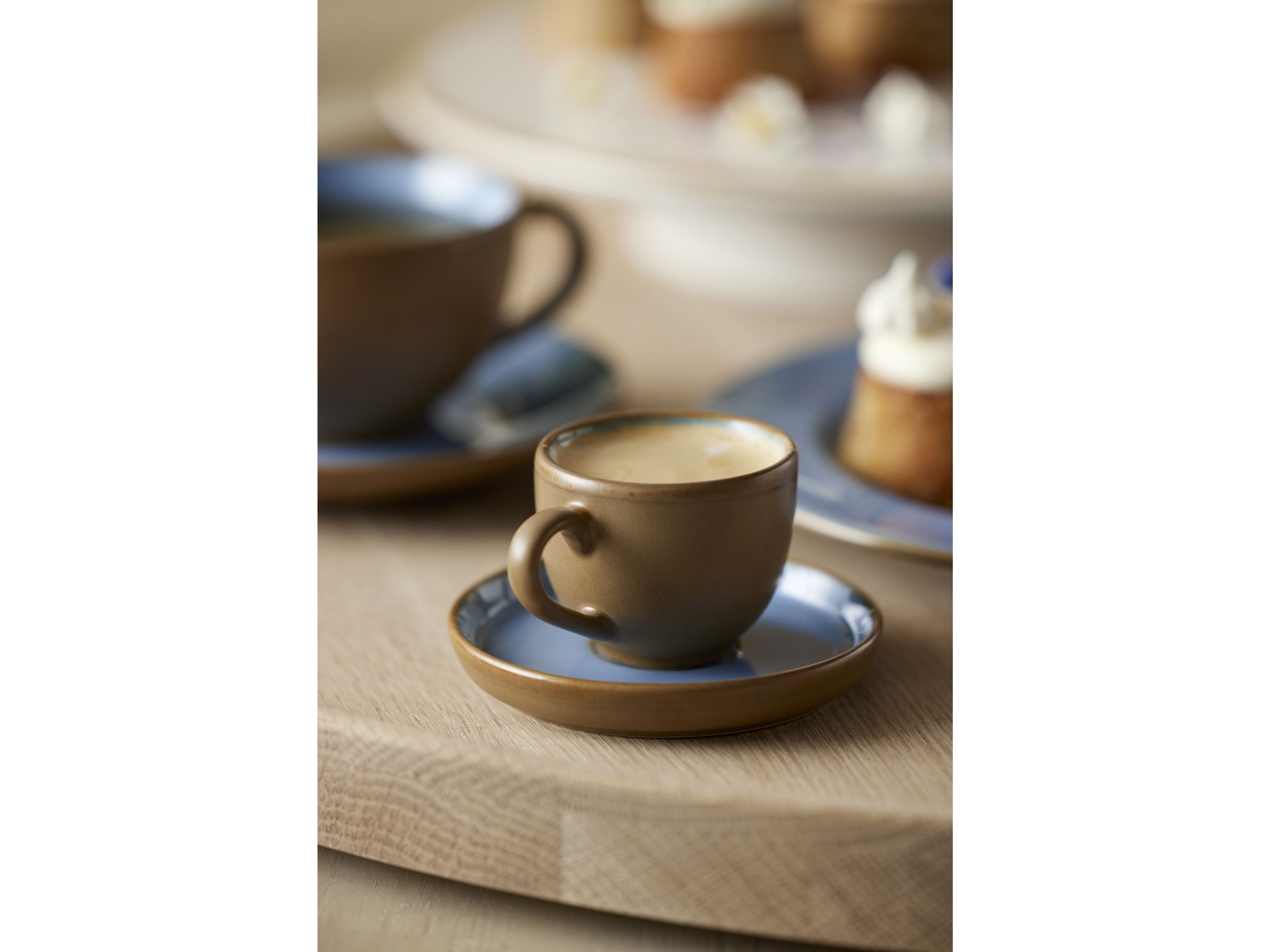 [product_category]-Bitz Espresso Cup With Saucer, Wood/Ocean-Bitz-5722000290261-29026-BIT-3