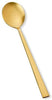 Bitz Serving Spoon Brass, 24cm