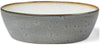 Bitz Soup Bowl, Grey/Creme, ø 18cm