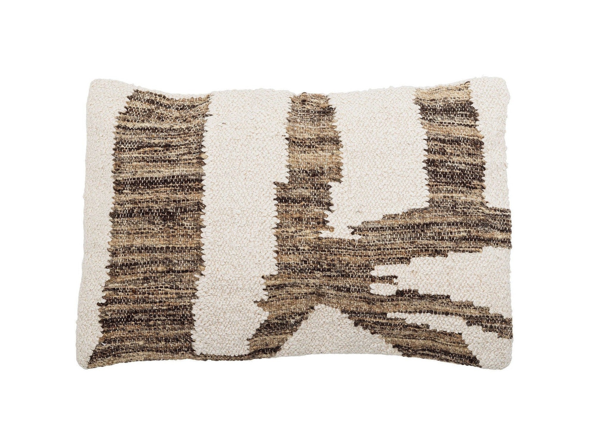 Bloomingville Abano Cushion, Nature, Cotton