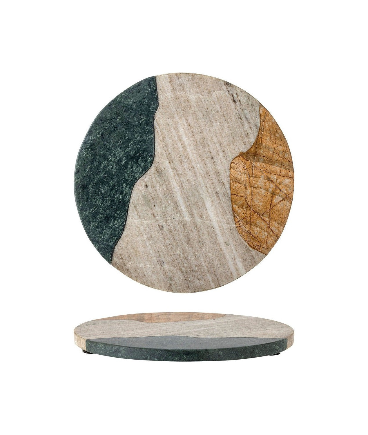 Bloomingville Adelaide Cutting Board, Natur, marmor
