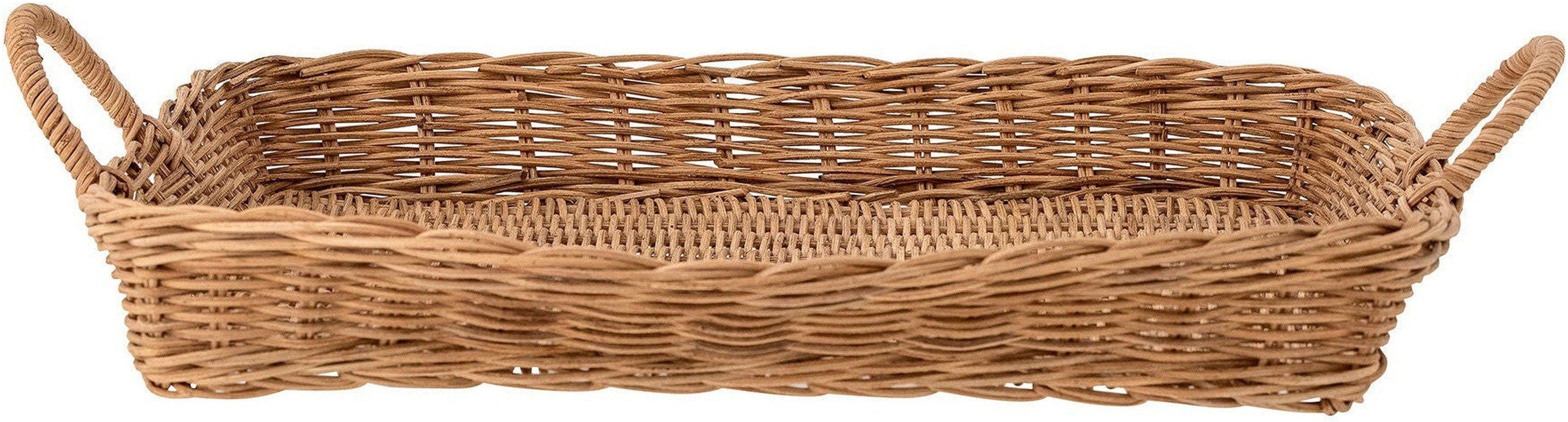 [product_category]-Bloomingville Angie Serving Tray, Nature, Rattan-Bloomingville-5711173321520-82064294-BLO-1