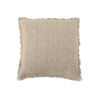 Bloomingville Ayla Cushion, nature, coton