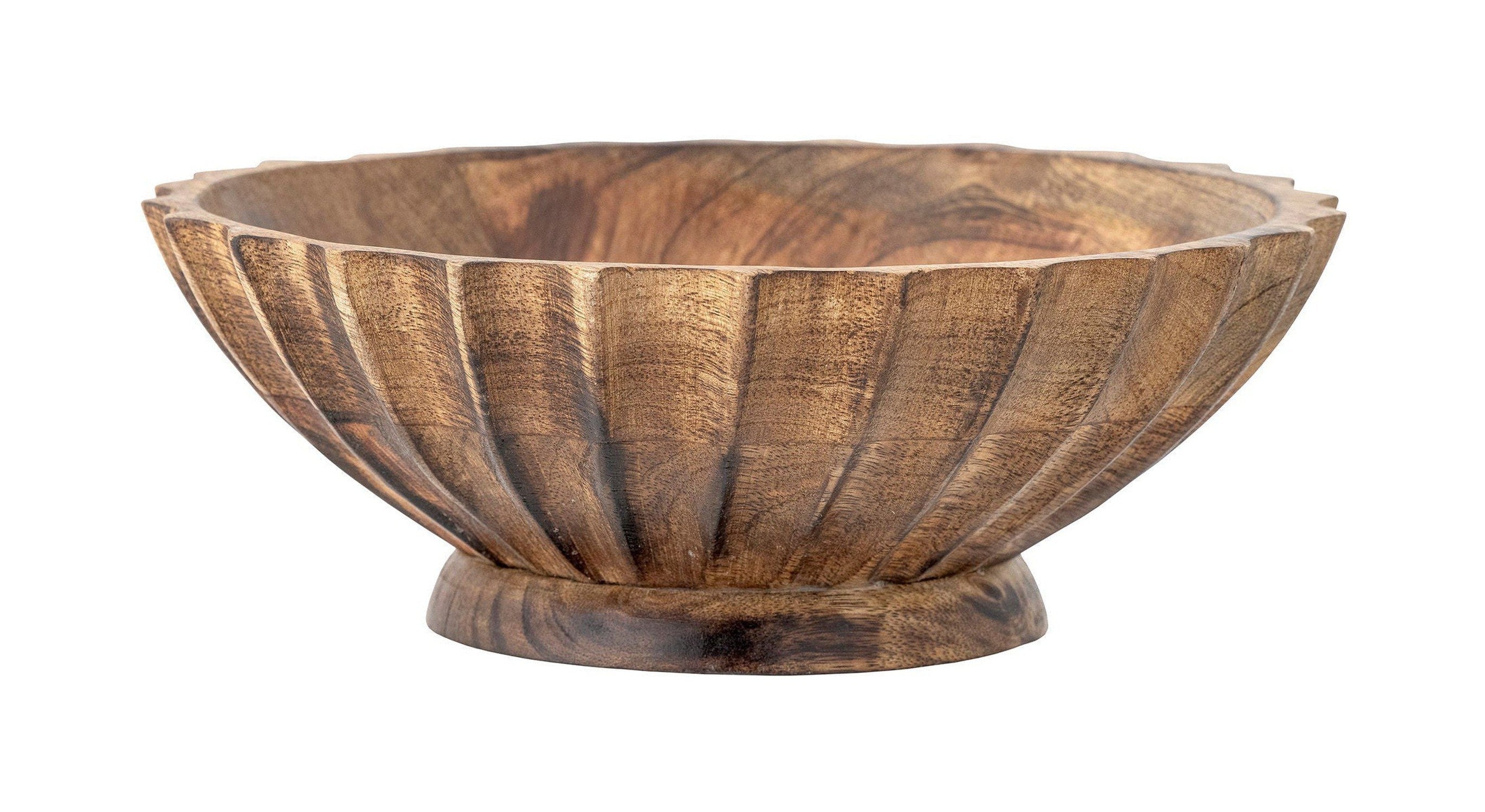 Bloomingville Cathlin Bowl, natura, mango