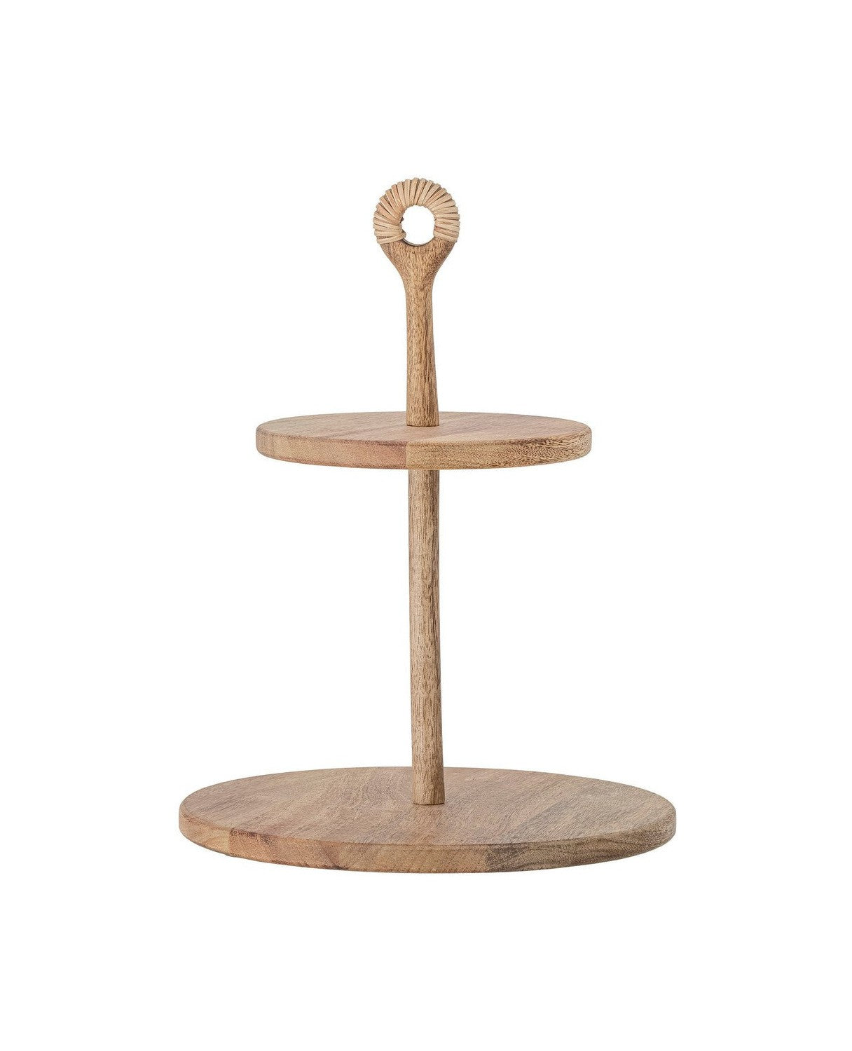 Bloomingville Cedie etagere, natur, mango