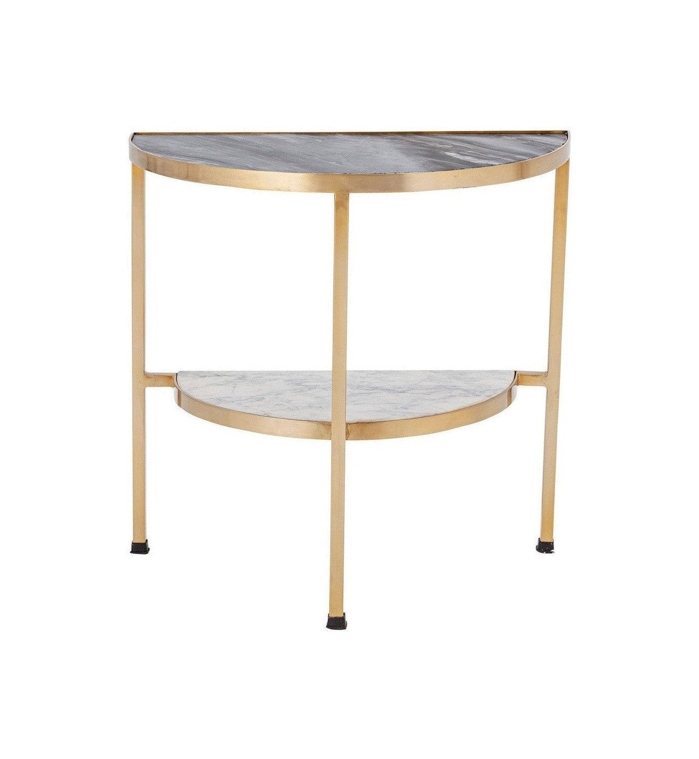 [product_category]-Bloomingville Clint Side Table, Grey, Marble-Bloomingville-5711173271115-82049889-BLO-1