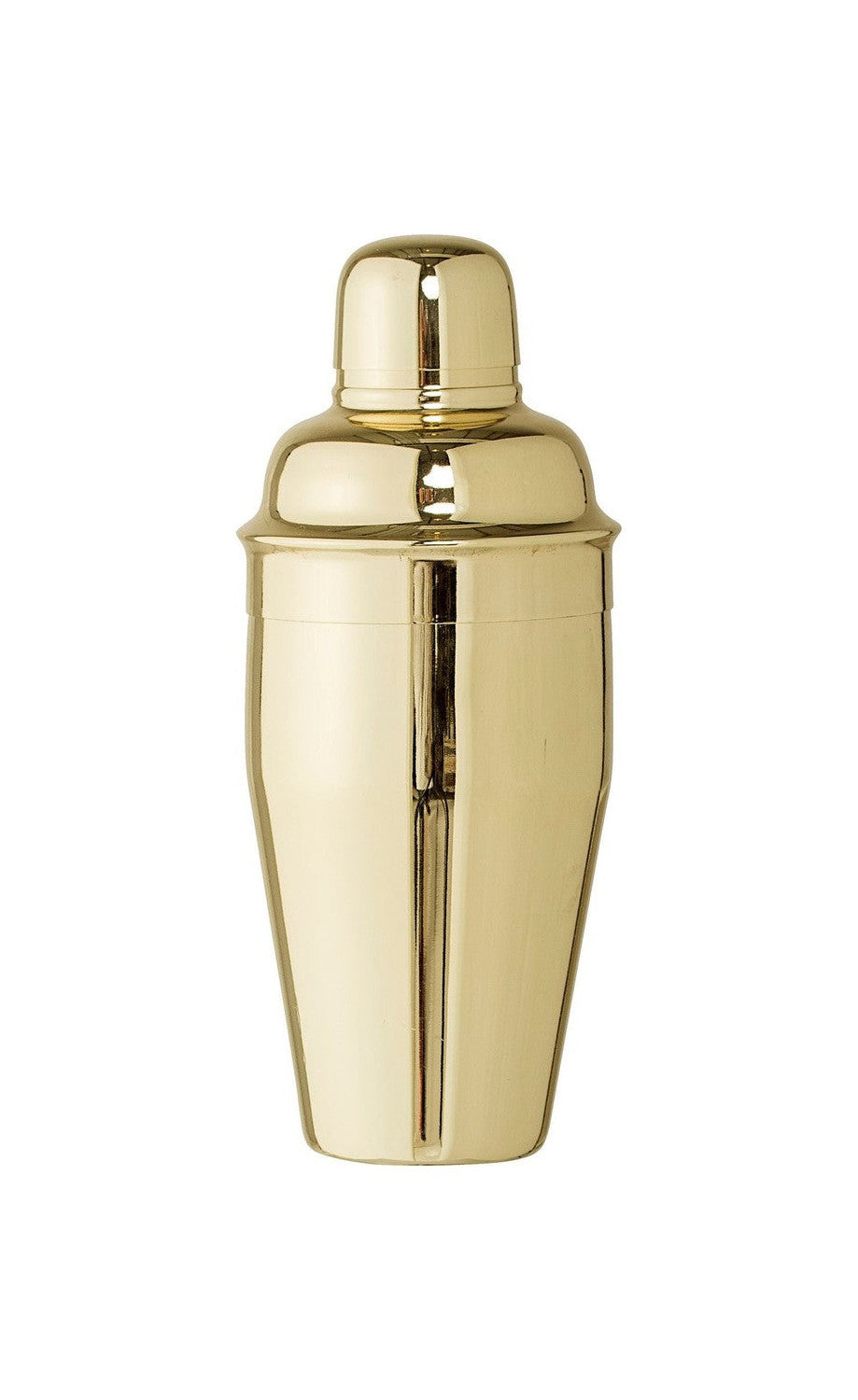 Bloomingville Shaker, oro, acero inoxidable