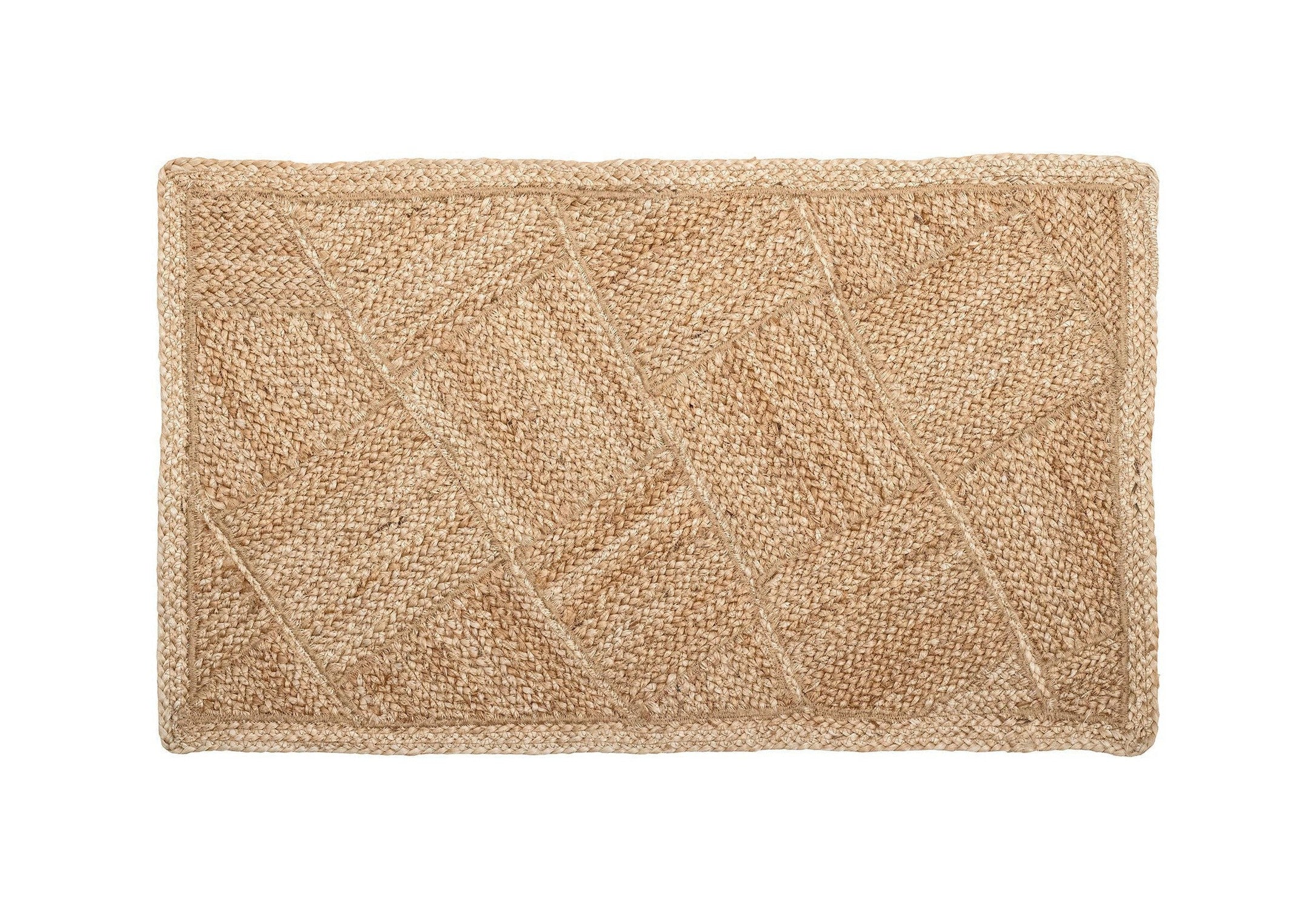 Tapis Bloomingville Curtis, nature, jute