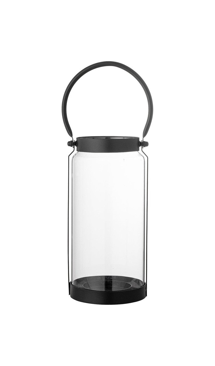 Bloomingville Danila Votive, sort, glas