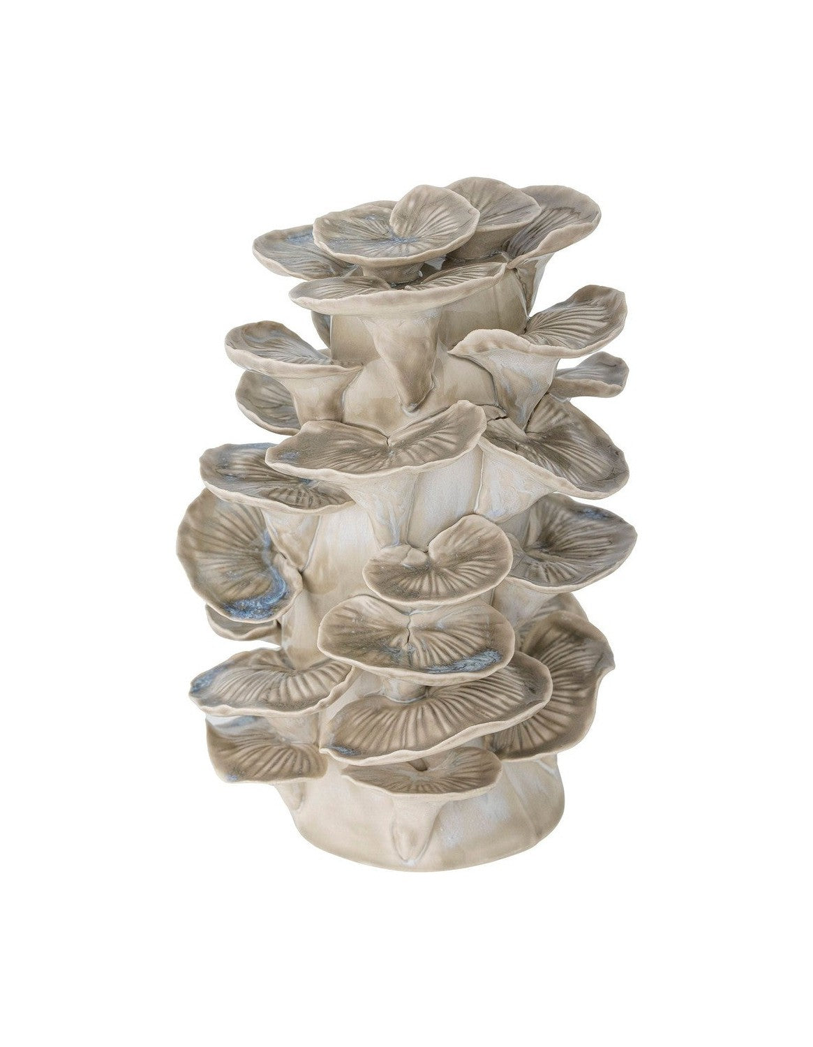 Bloomingville Darri Deco, Grey, Stoneware