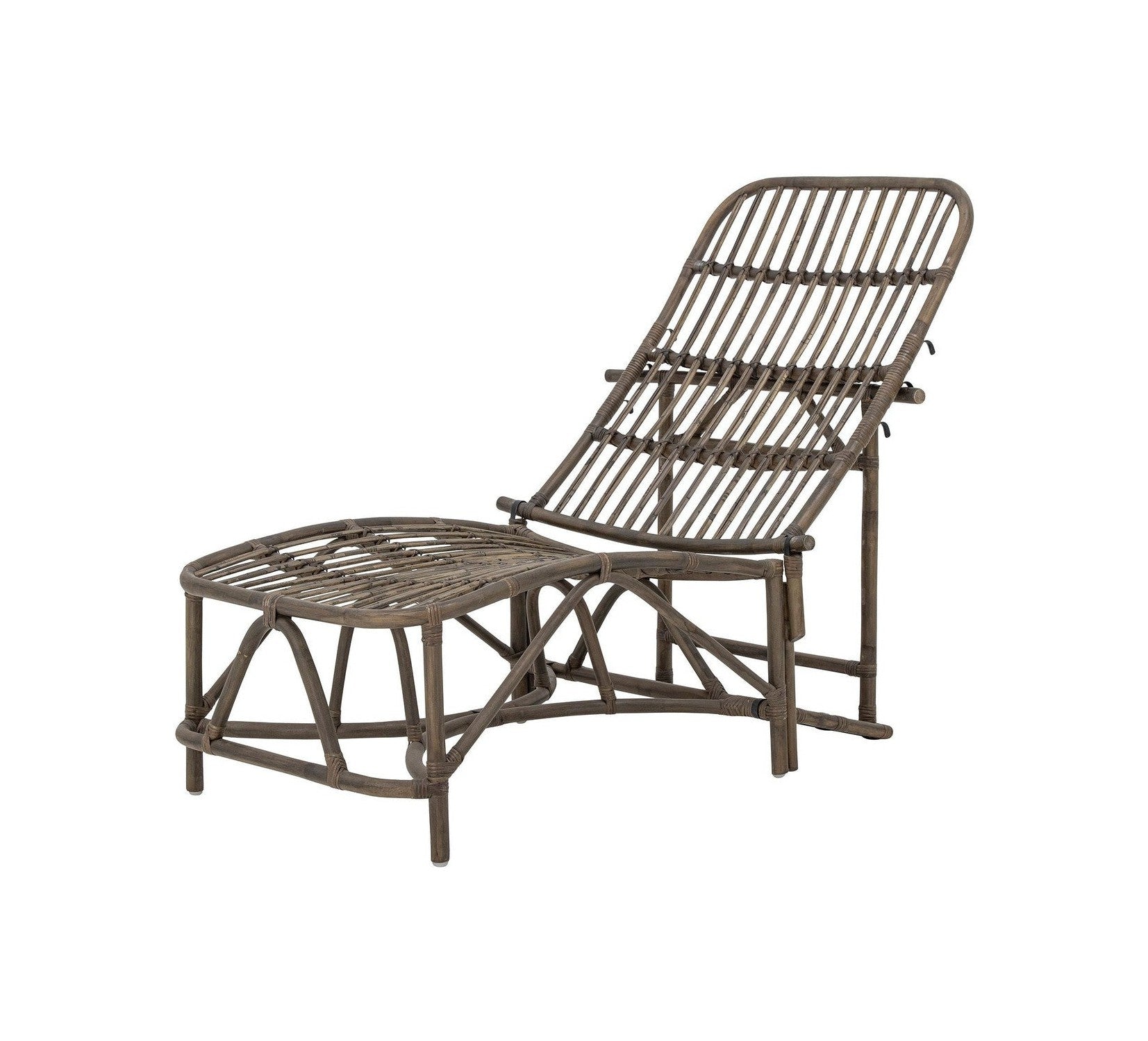 Bloomingville Dione Doll Chair, Brown, Rattan