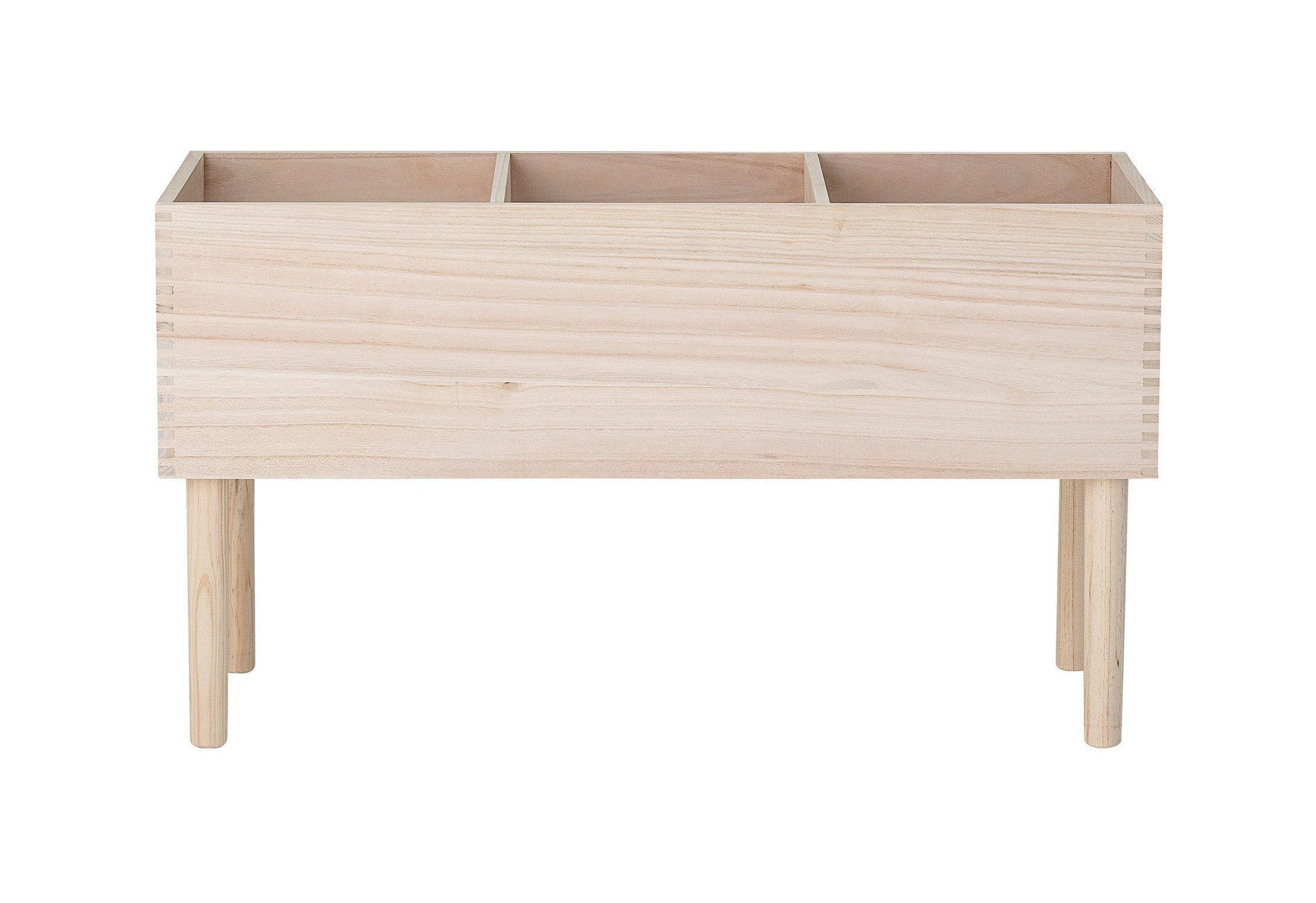 Bloomingville Douve Book Stand，自然，Paulownia