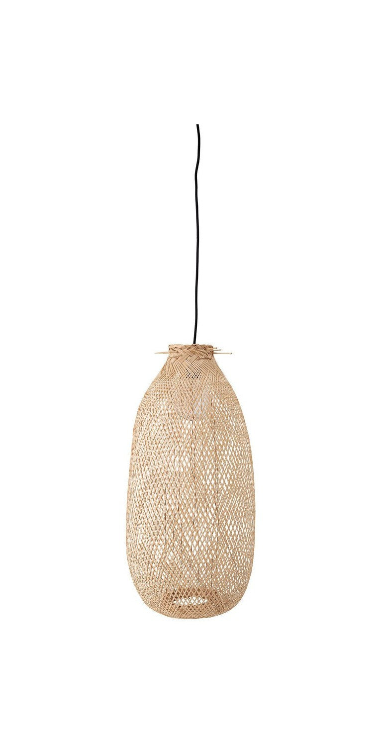 Bloomingville Evert hanger lamp, natuur, bamboe