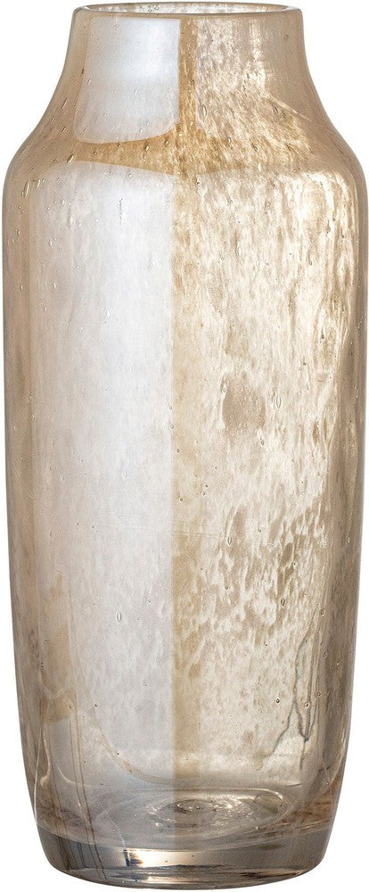 Bloomingville Frid Vase, Natur, Glas