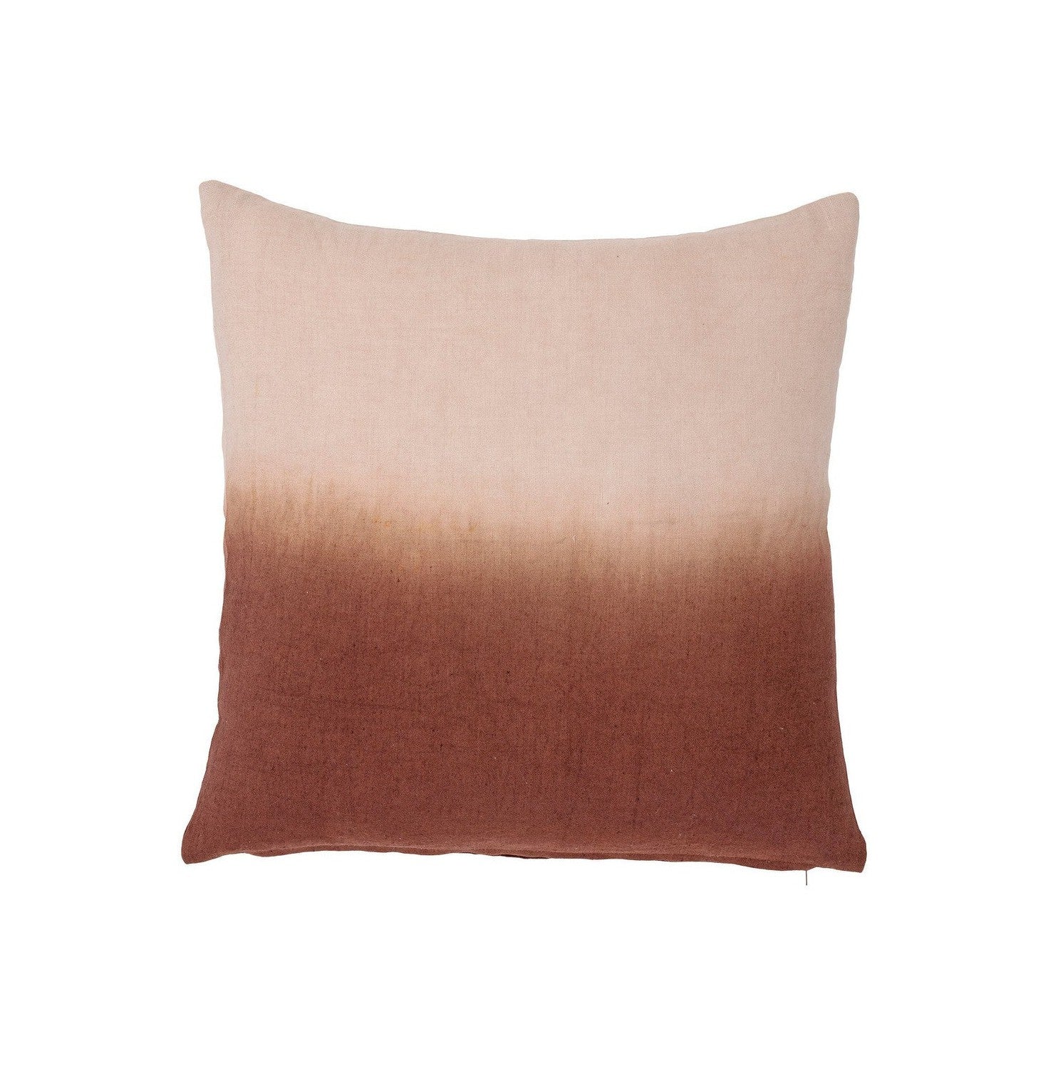 Bloomingville Gail Cushion, brun, linge