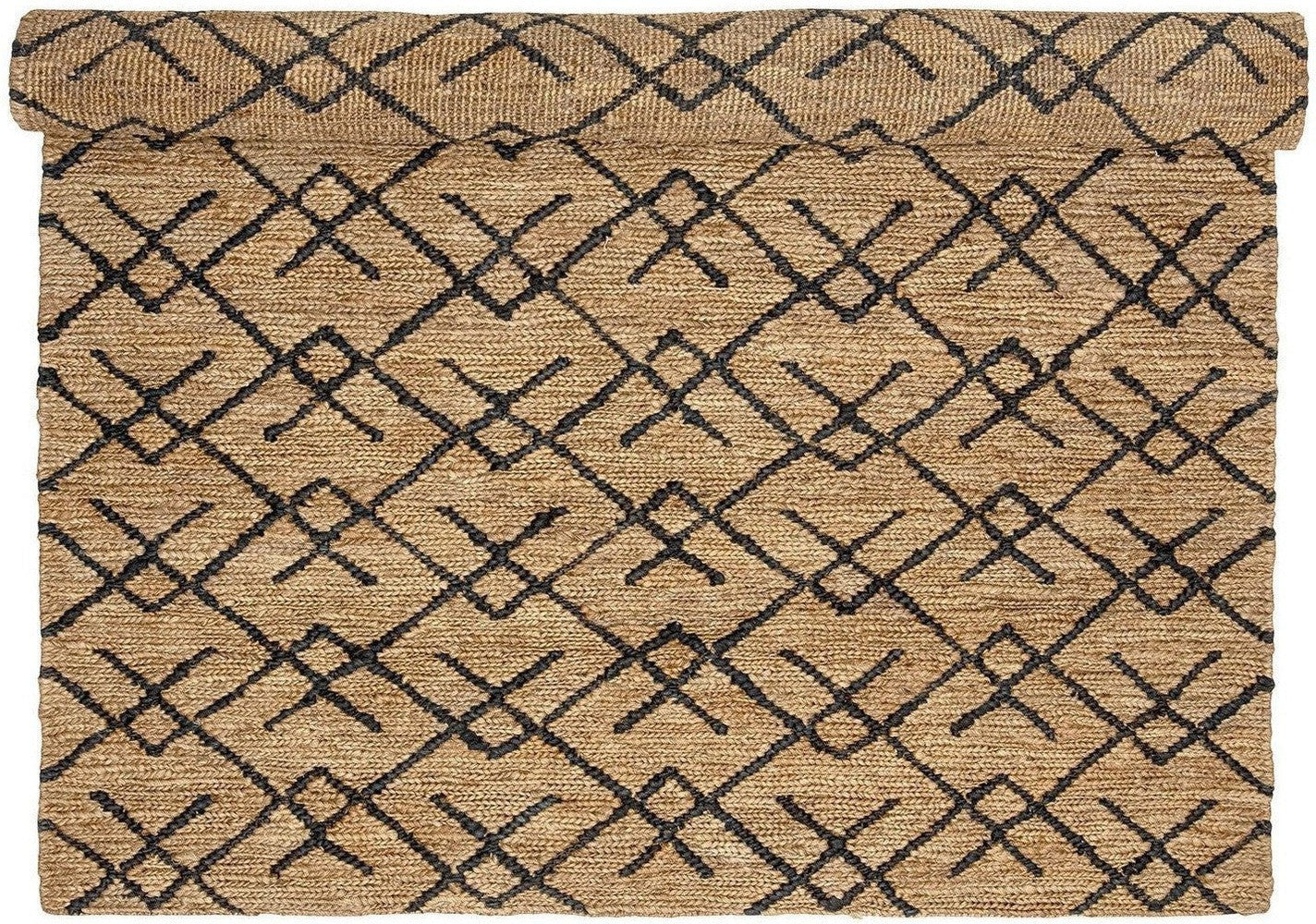 [product_category]-Bloomingville Gaya Rug, Nature, Jute-Bloomingville-5711173296965-82057316-BLO-1