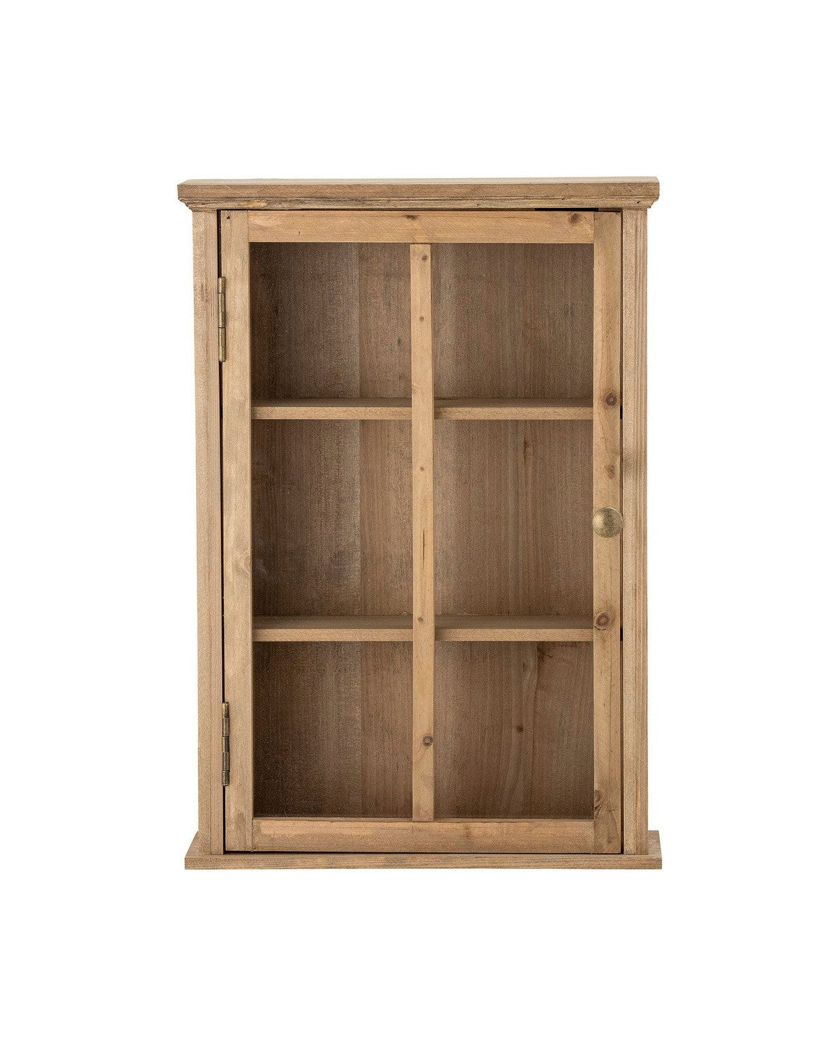 Gabinete de Bloomingville Halden, Naturaleza, madera de fuego