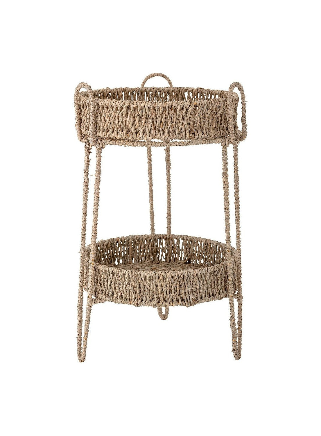 Bloomingville Hany Etagere, Nature, Seagrass