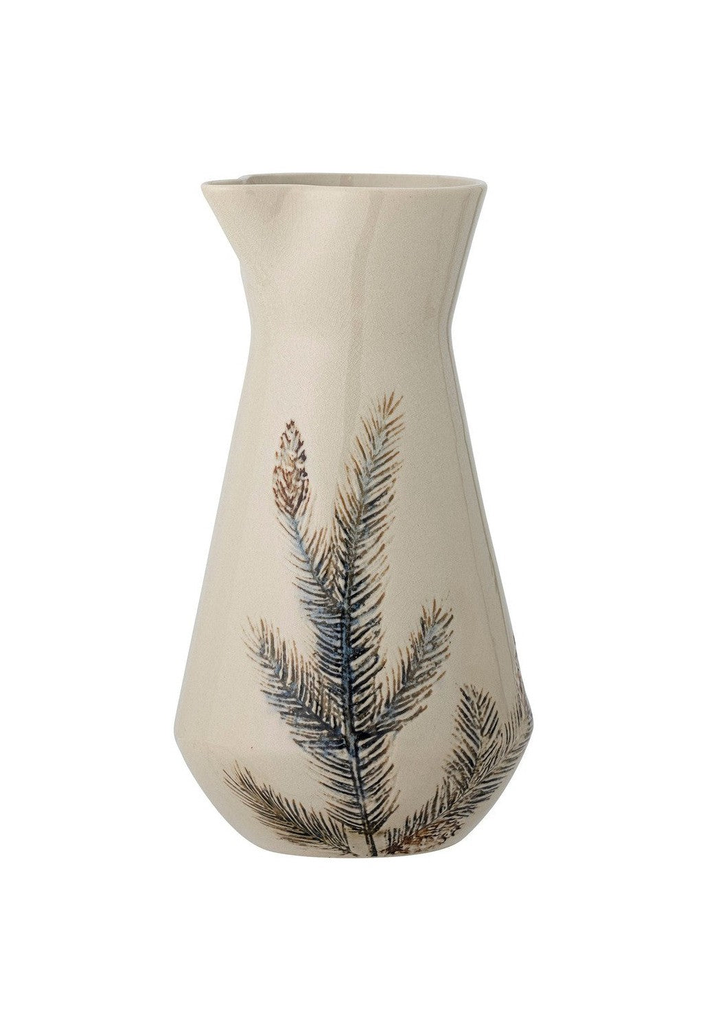 Bloomingville Hollie Jug，Green，Stoneware