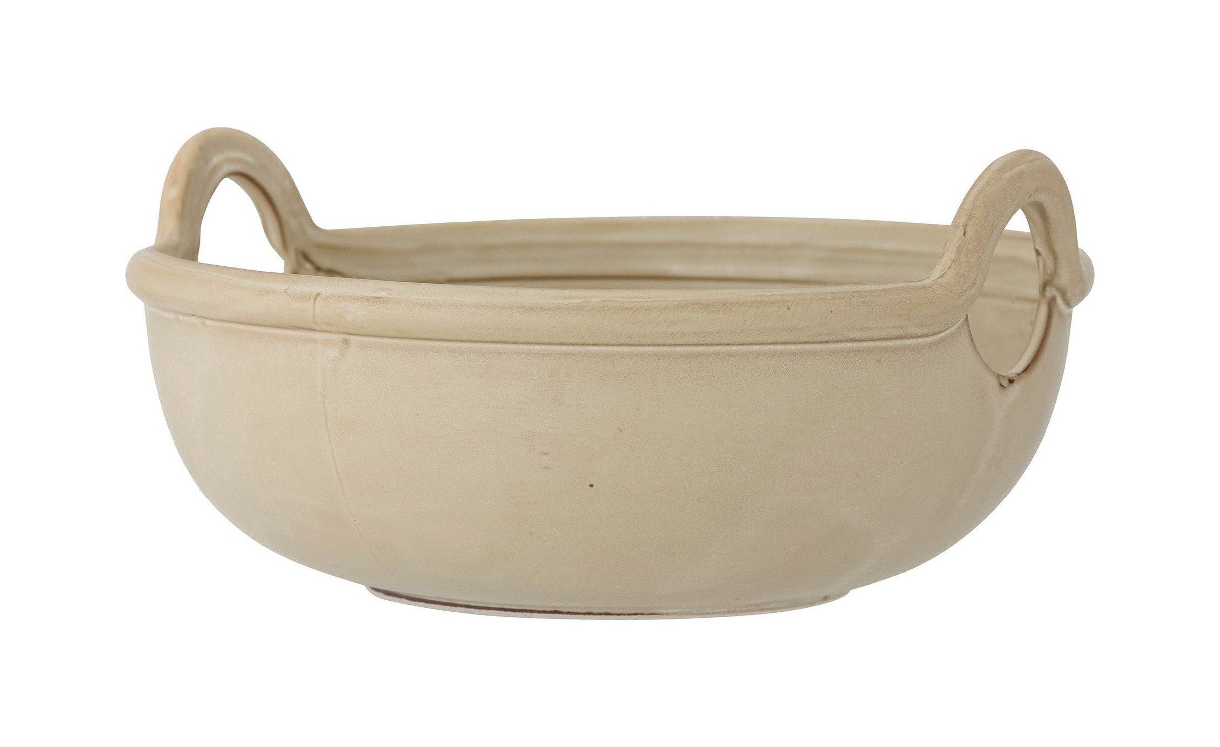 Bloomingville Janti Bowl, grau, Steinzeug