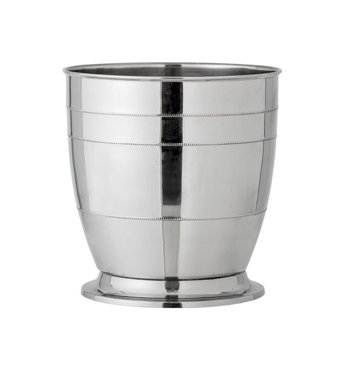 Bloomingville Juliah Vine Cooler, plata, acero inoxidable