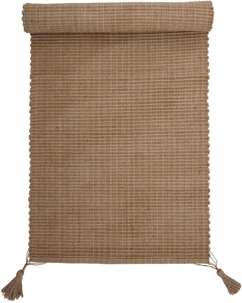 [product_category]-Bloomingville Karli Rug, Nature, Jute-Bloomingville-5711173277001-82052378-BLO-1