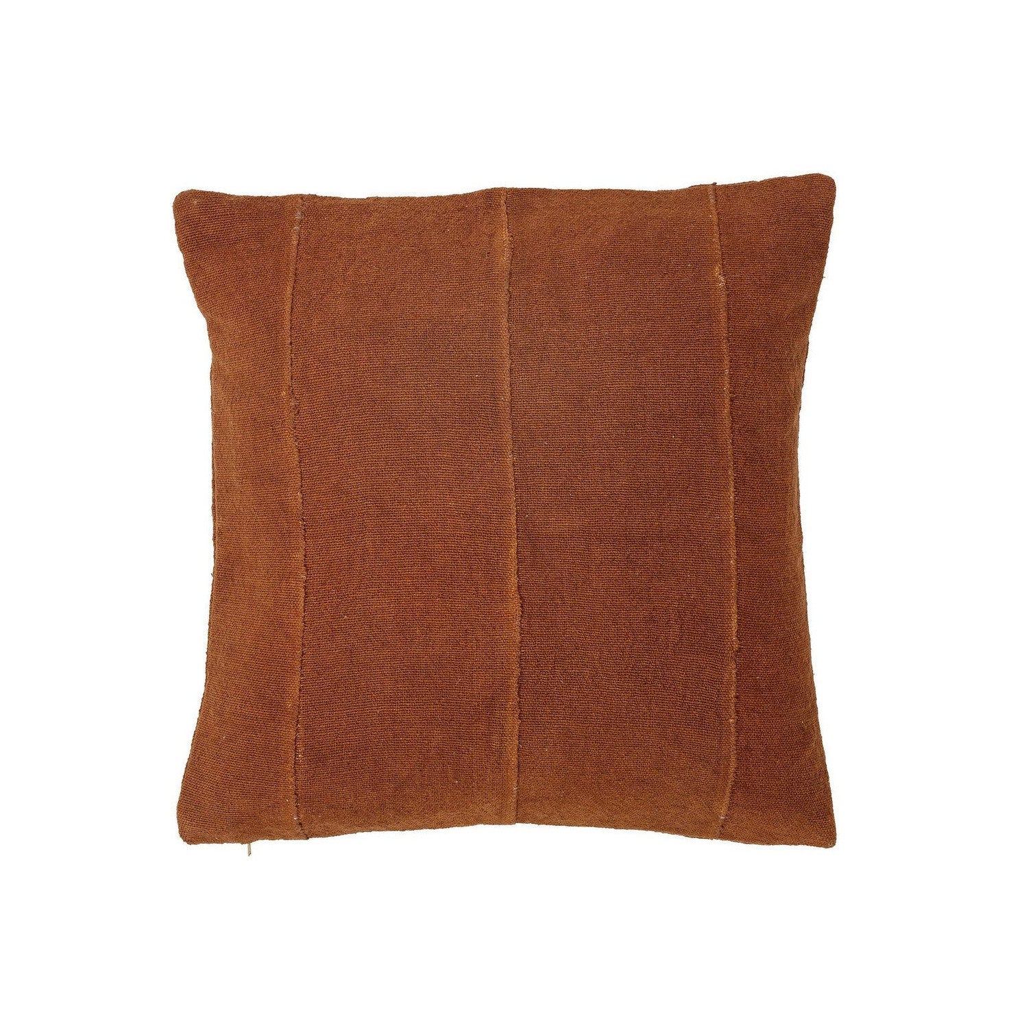 Bloomingville Kita Cushion, marron, coton