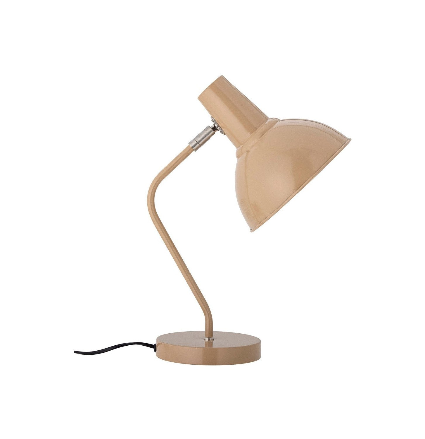 Bloomingville Klara bordlampe, rose, metall