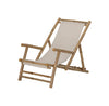 Bloomingville Korfu Patch Chair, Nature, Bambus