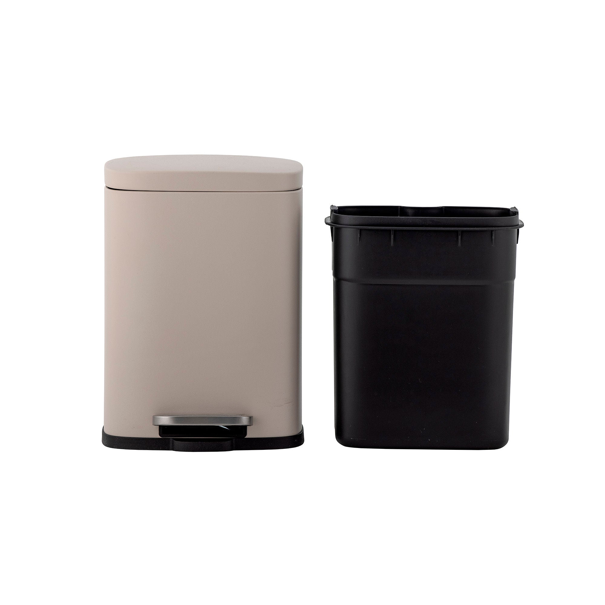 [product_category]-Bloomingville Leian Dustbin, Rose, Iron-Bloomingville-5711173324606-82060769-BLO-2