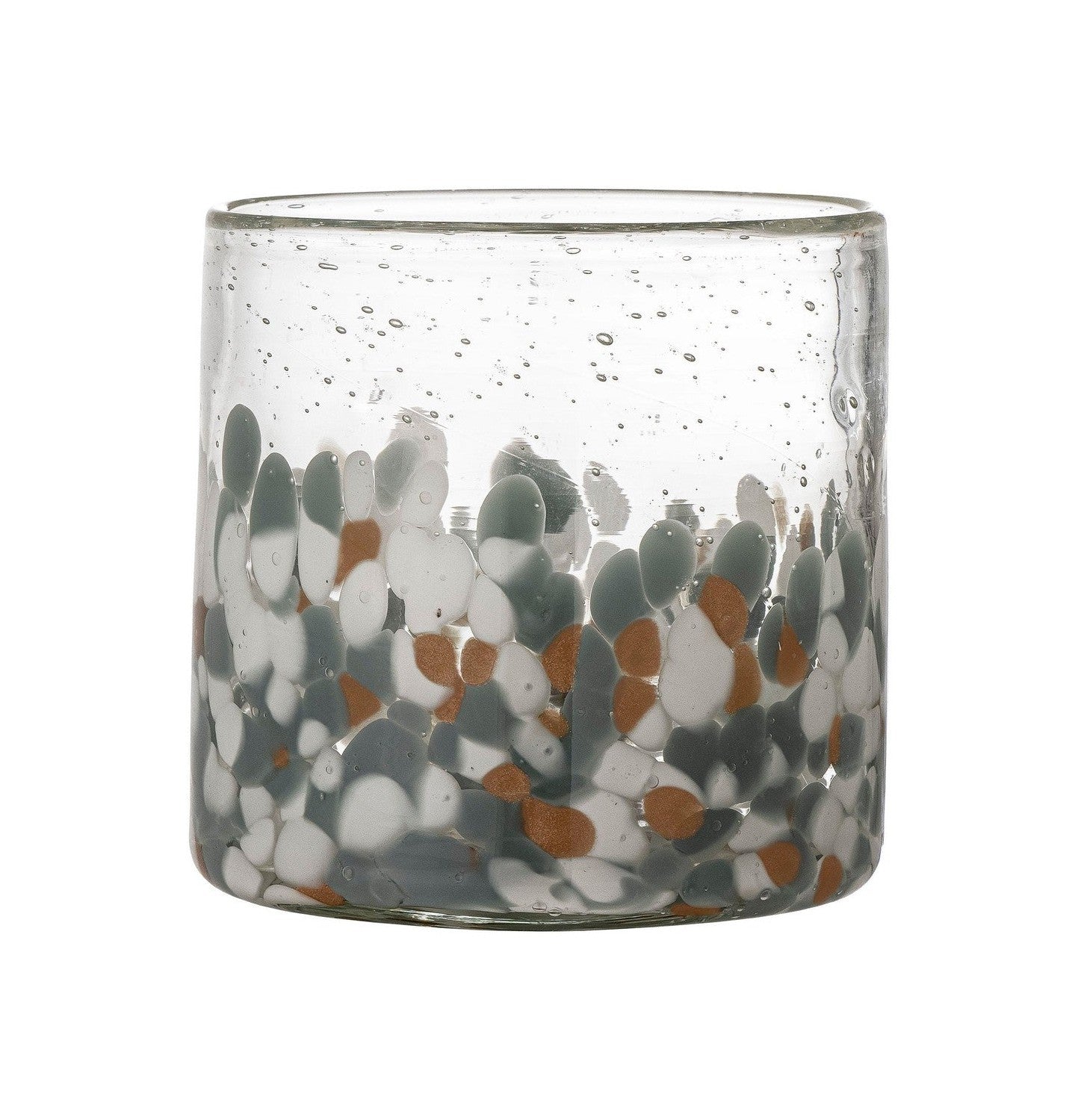 Bloomingville Lindie Votive, blanc, verre