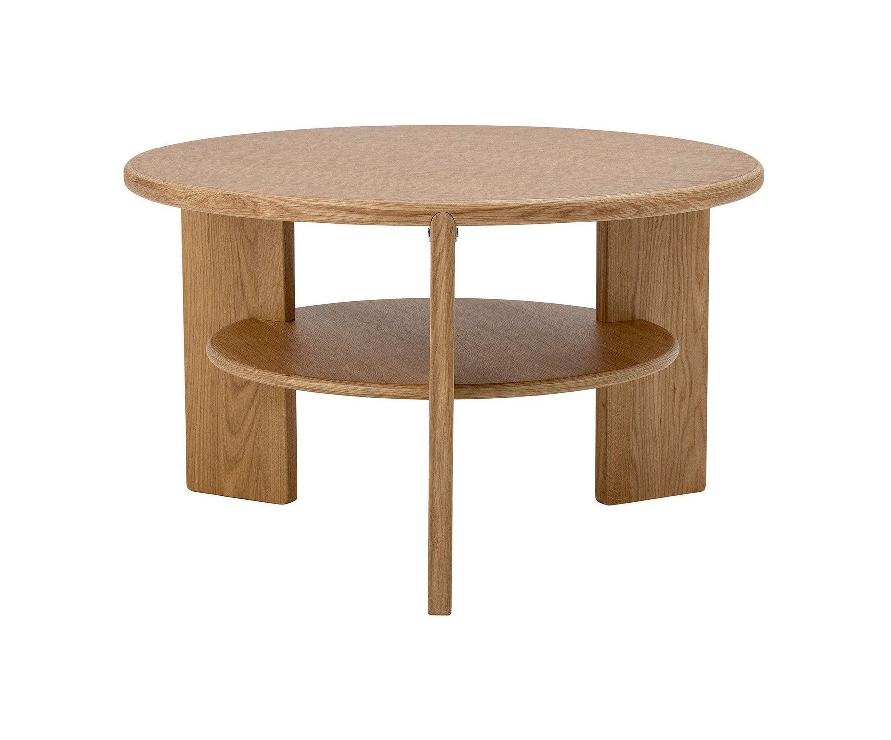 Bloomingville Lourdes salontafel, natuur, eiken