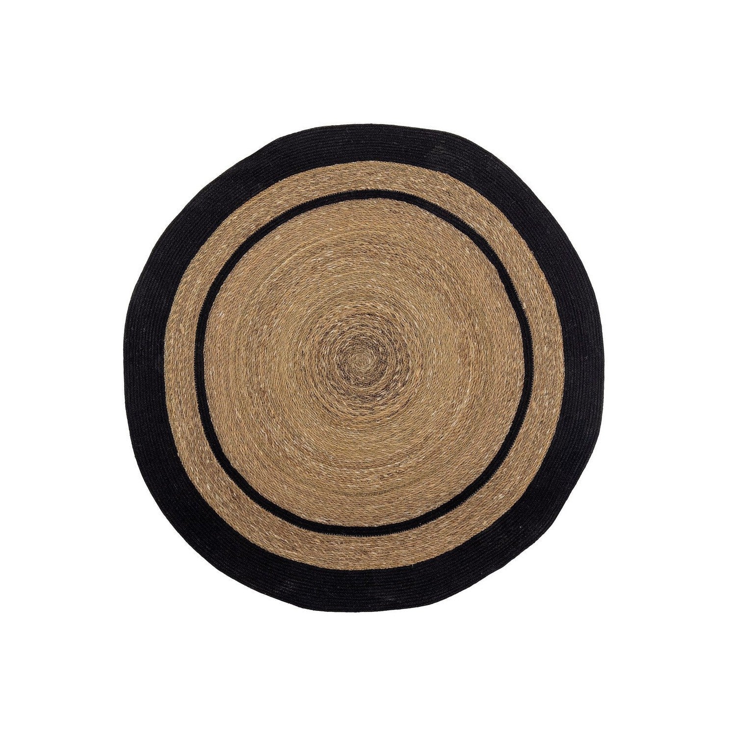 Bloomingville Lune Rug, Nature, Seagrass
