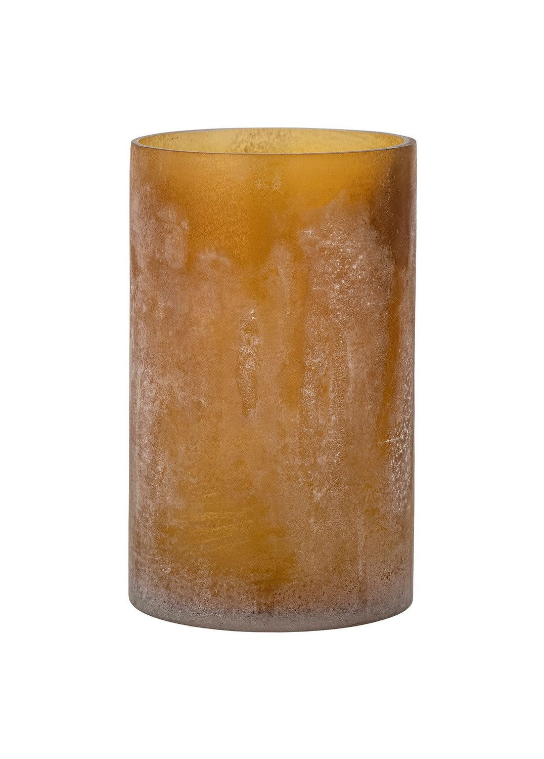 Bloomingville Macha Votive, brun, verre