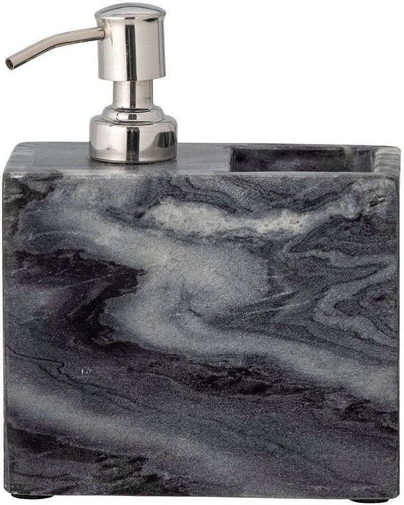 [product_category]-Bloomingville Maia Soap Dispenser, Grey, Marble-Bloomingville-5711173294374-82058054-BLO-1