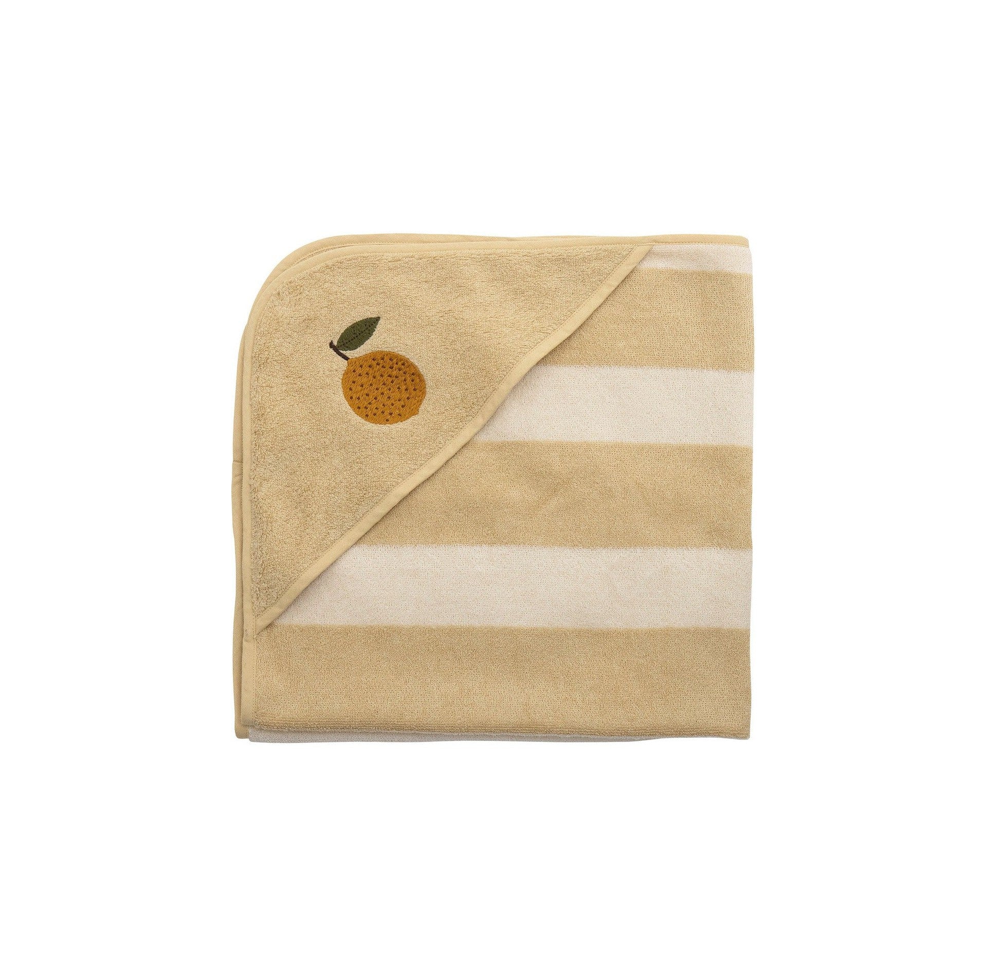 Bloomingville mini serviette Agnes, nature, coton oeko-tex®