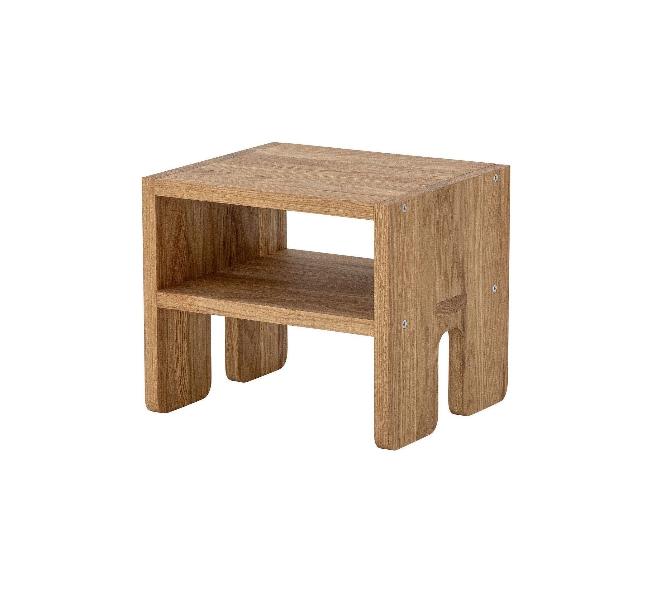 Bloomingville Mini Bas Stool，Brown，Oak