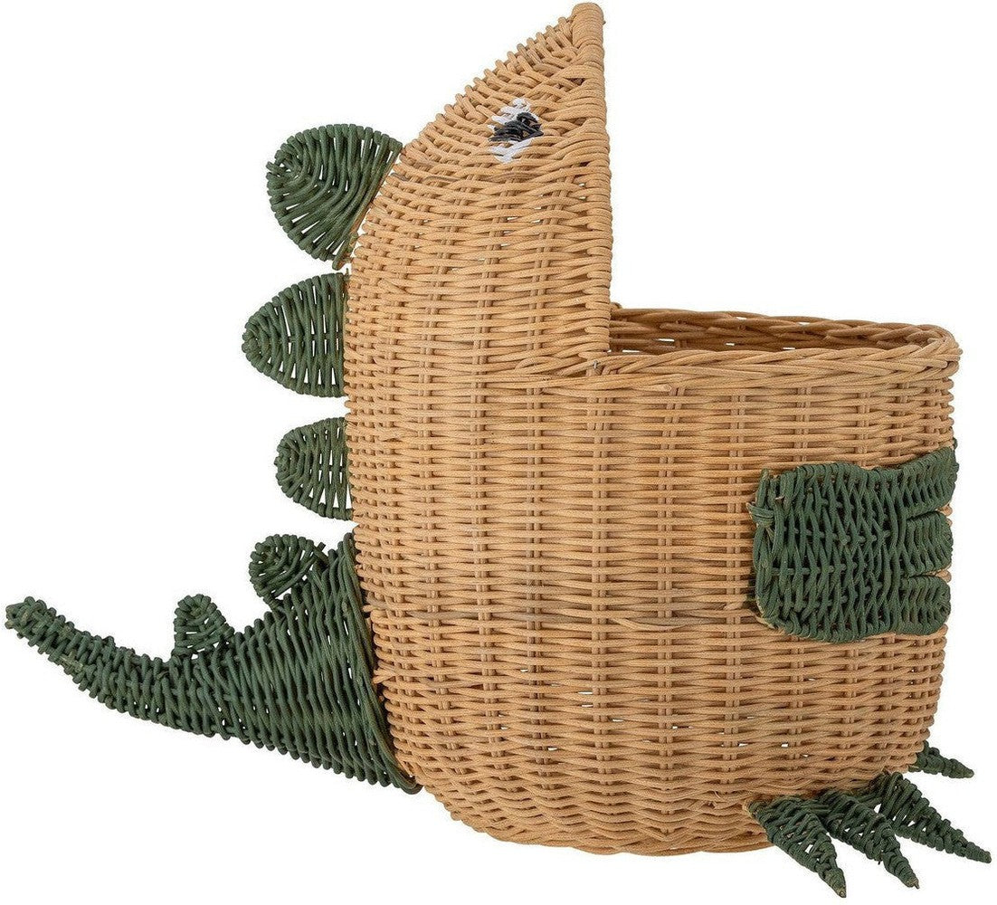 [product_category]-Bloomingville MINI Eddi Basket, Nature, Rattan-Bloomingville MINI-5711173286188-82054938-BLO-1