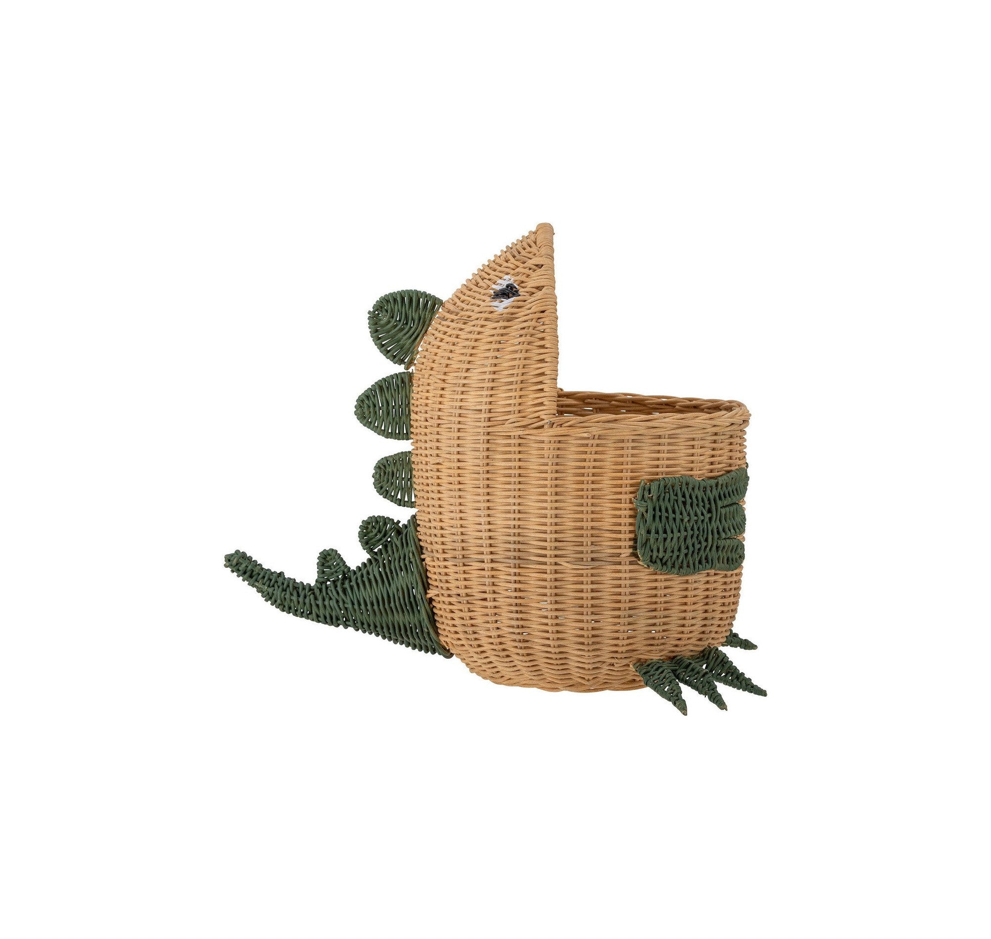 Bloomingville Mini Eddi Korb, Natur, Rattan