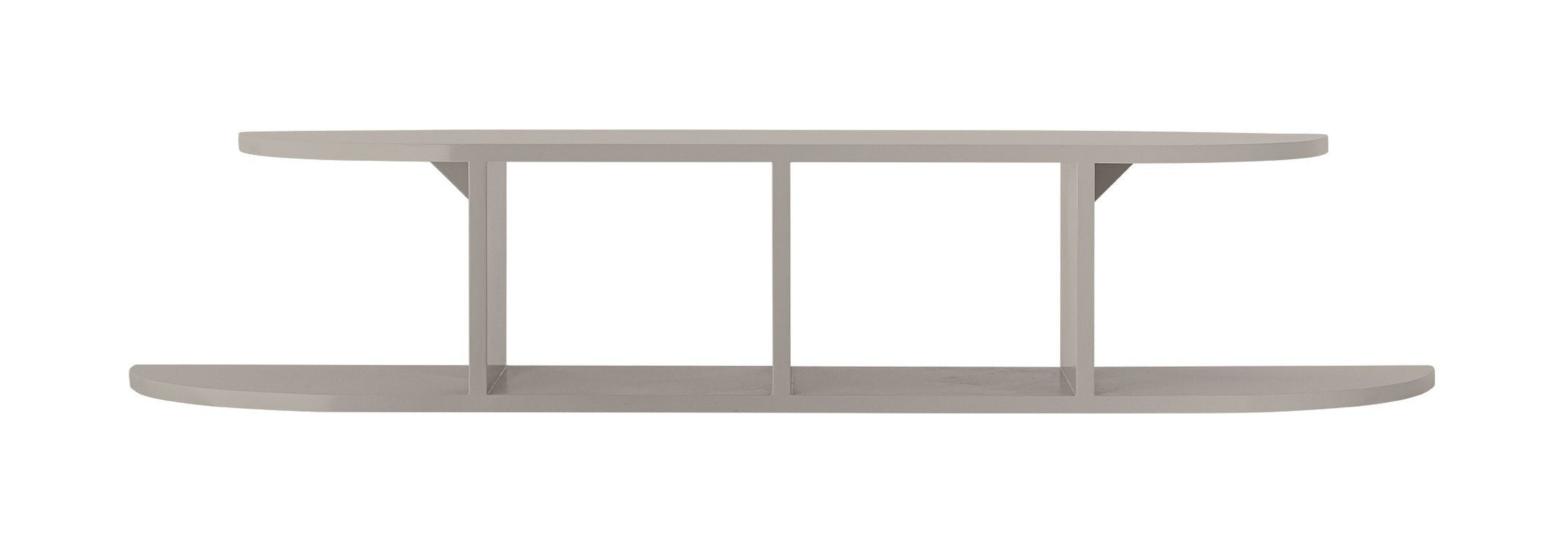 Bloomingville Mini Elias Shelf, Gray, MDF