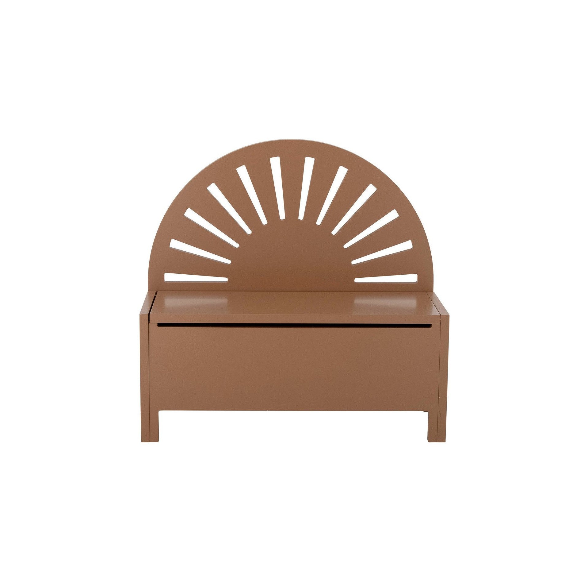 Bloomingville MINI Marisol Bench, Brown, MDF