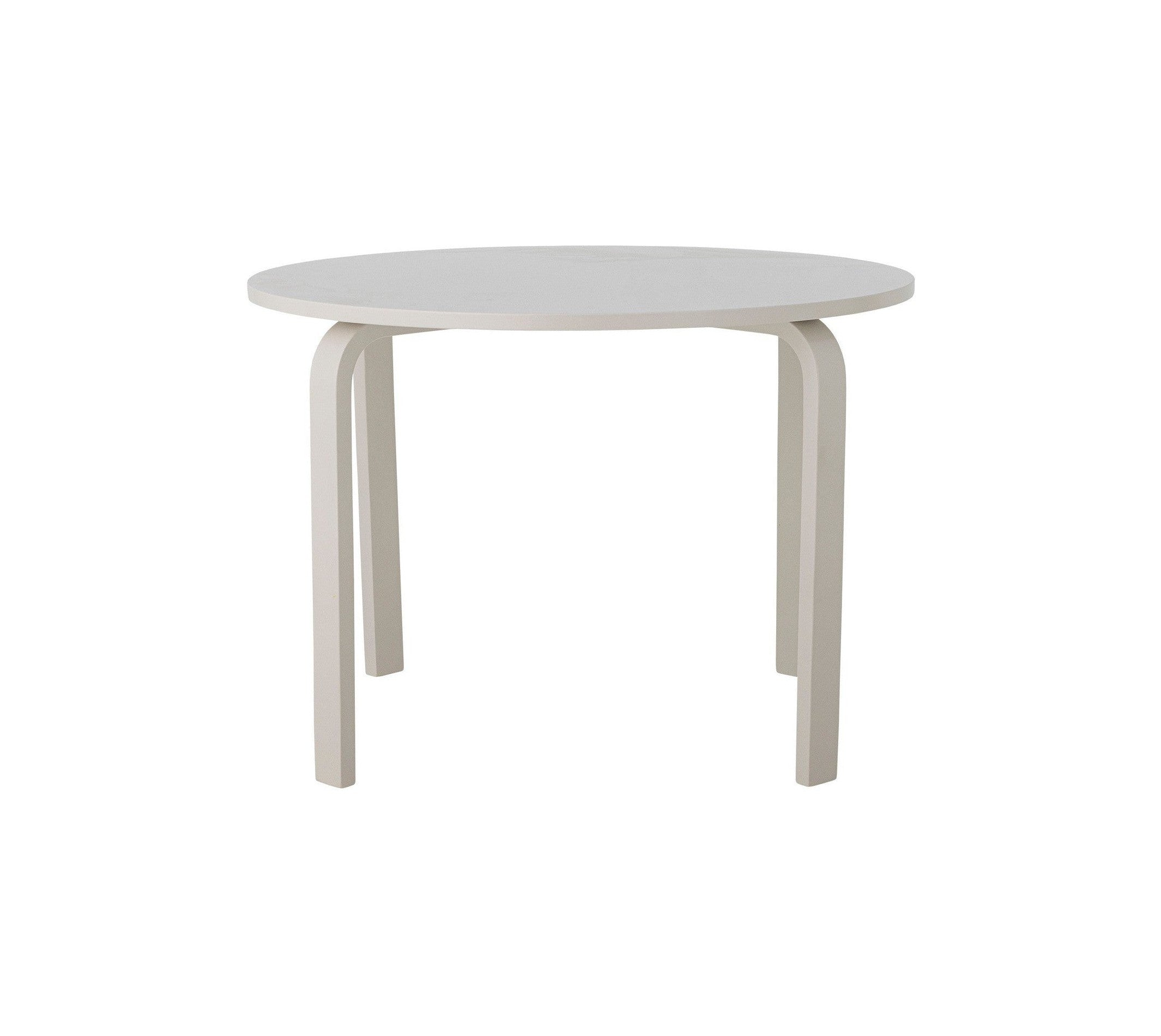 Bloomingville Mini Marle Table，自然，MDF