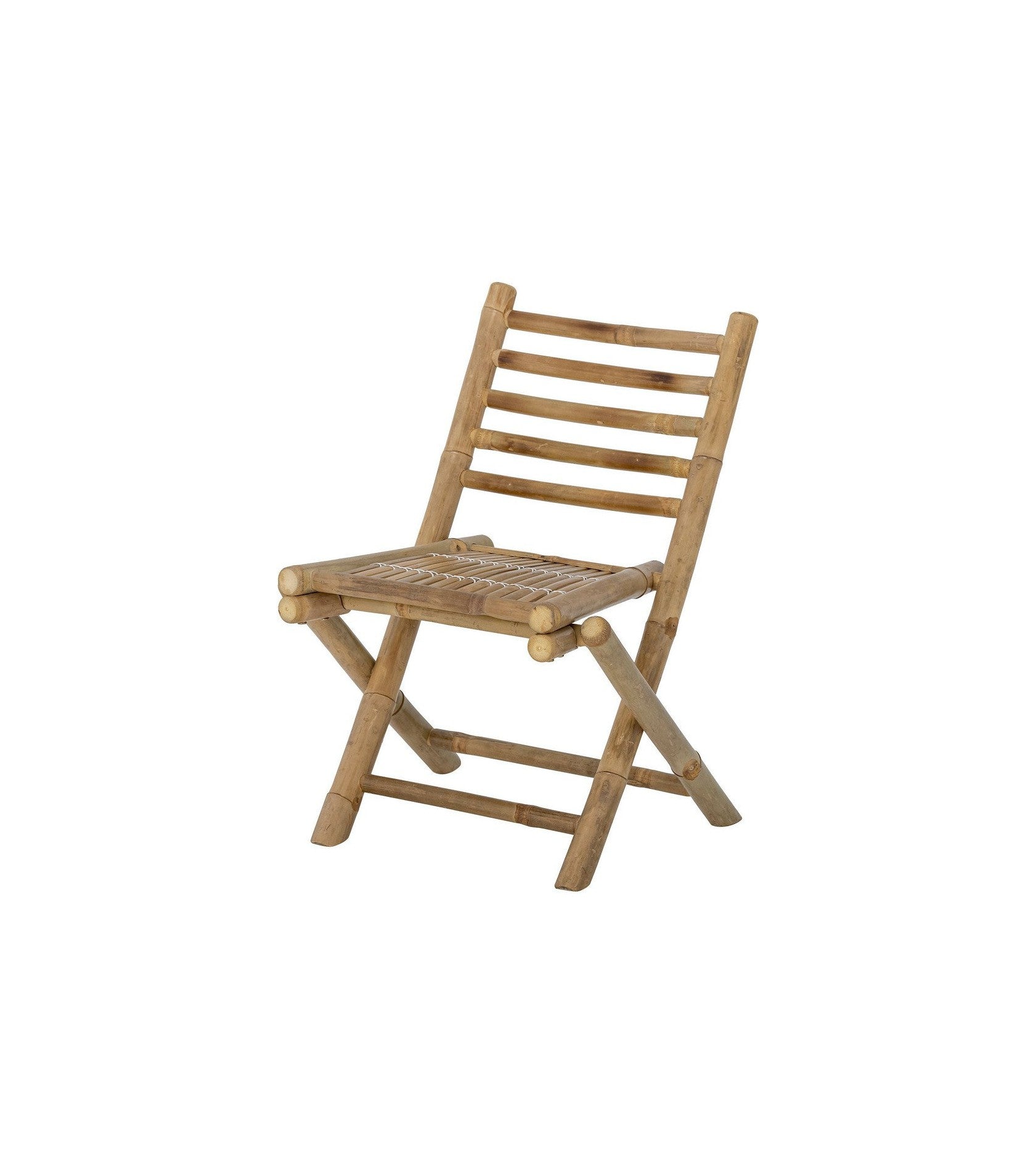 Bloomingville Mini Mini Sole Chair, Nature, Bamboo