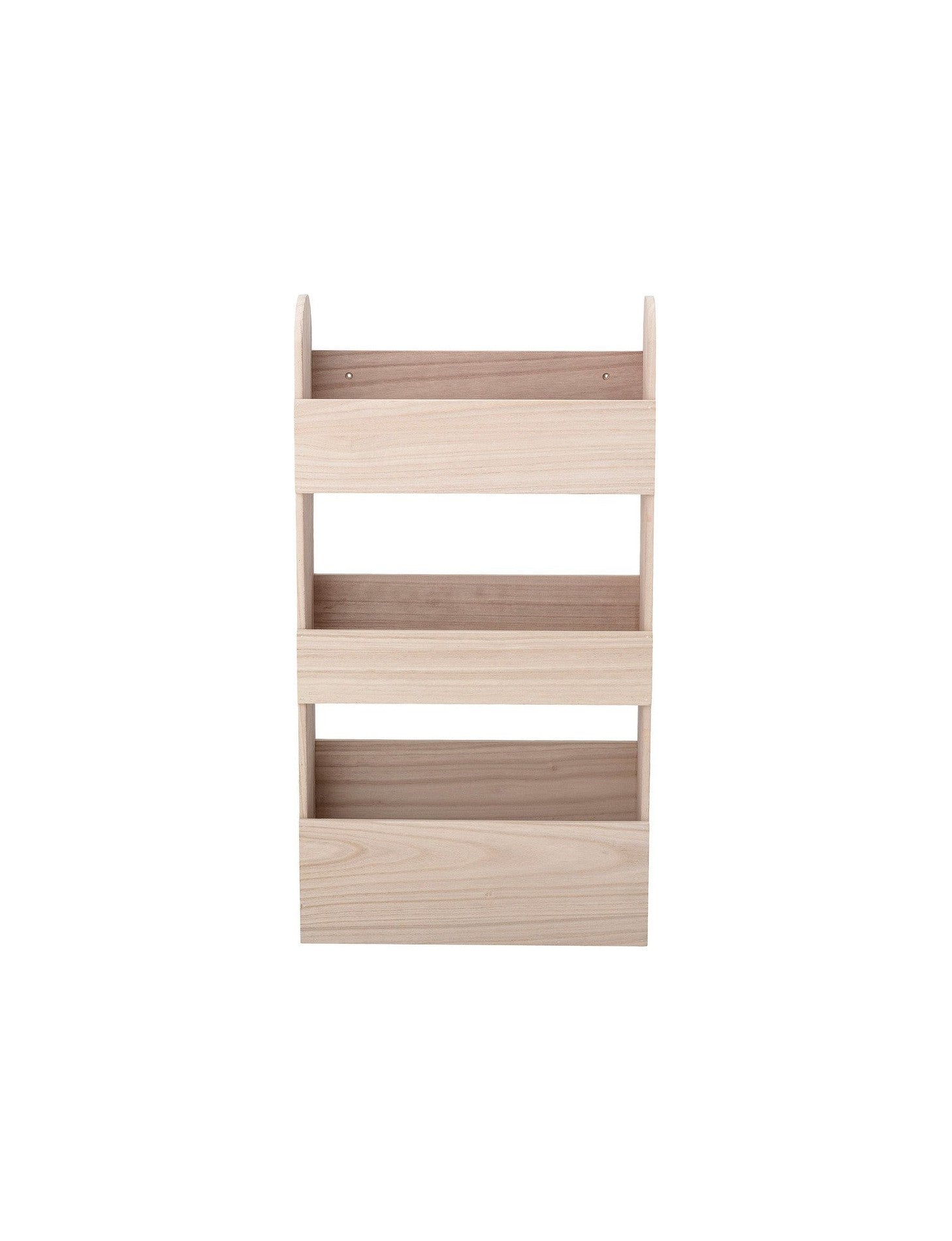 Bloomingville Mini Moris Shelf, Nature, Paulownia